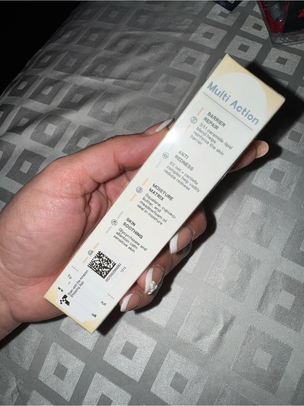 Blinkbetter Betterlids Restore Eyelid Cream – Barrier Support To Hydrate, Soothe